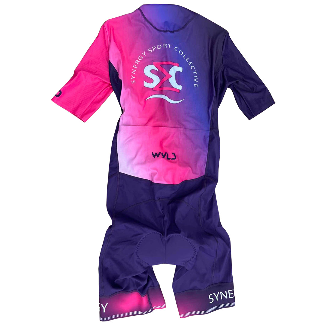 Synergy Sport Collective Team Trisuit