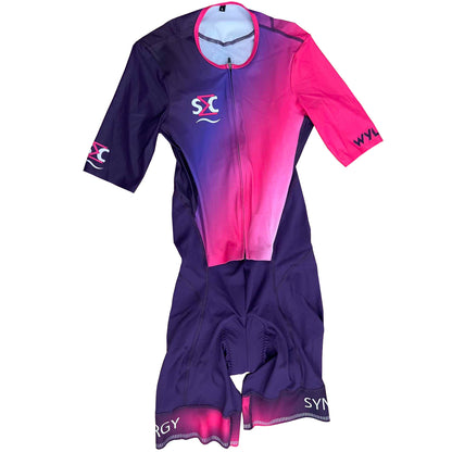 Synergy Sport Collective Team Trisuit